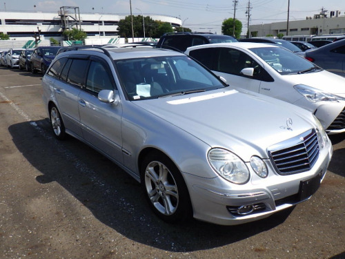 Mercedes-Benz E-Class E350 REF 8524 - MERCEDES W211 E CLASS E350 ESTATE EX JAPAN - JUST 44k!