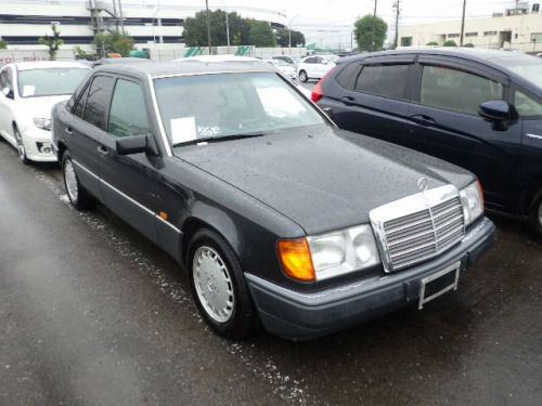 Mercedes-Benz 230  Ref 8534 - IN TRANST REFUNDABLE DEPOSIT CAN SECURE - Mercedes Benz W124 230