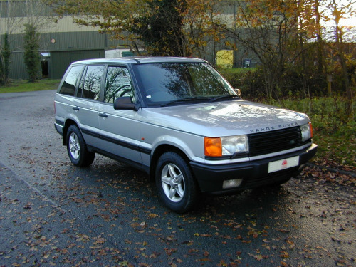 Land Rover Range Rover  Ref 8535 - Range Rover P38 4.6 HSE Automatic â€ Air Con (RHD - Fresh Japane