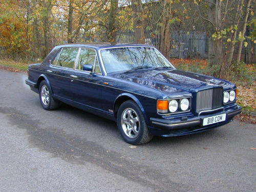 Bentley Turbo R  Ref 8452 - SALE AGREED - Bentley Turbo R 6.8 Saloon LWB (RHD - UK Car)