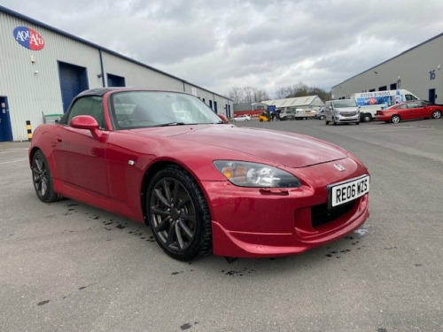 Honda S2000  Ref 8483 - Honda S2000 Sports Convertible  (RHD - UK Car)