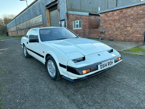 Nissan 300  Ref 8482 - Nissan Z31 300 ZX 3.0 V6 Targa Automatic (RHD - UK Car)