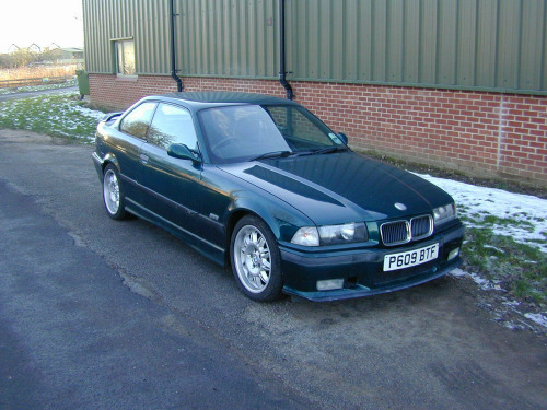 BMW M3  Ref 8548 - BMW E36 M3 3.2 Evolution - 2 door coupe - 6 Speed manual (RHD - 