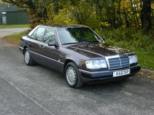 Mercedes-Benz 280  Ref 8549 - Mercedes Benz W124 e280 Sportline Petrol Automatic â€ Air Con (R