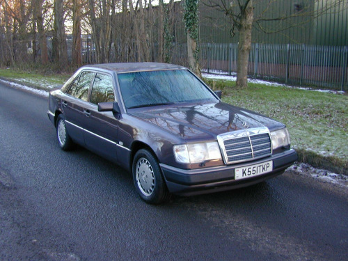 Mercedes-Benz 280  Ref 8549 - Mercedes Benz W124 e280 Sportline Petrol Automatic â€ Air Con (R