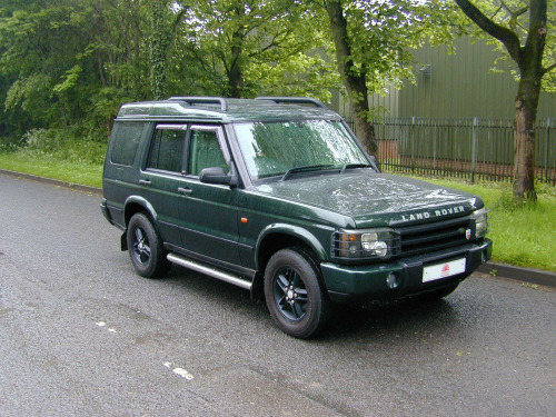 Land Rover Discovery  Ref 8558 - Land Rover Discovery 4.0 HSE Automatic - Air Con (RHD - Ex Japan