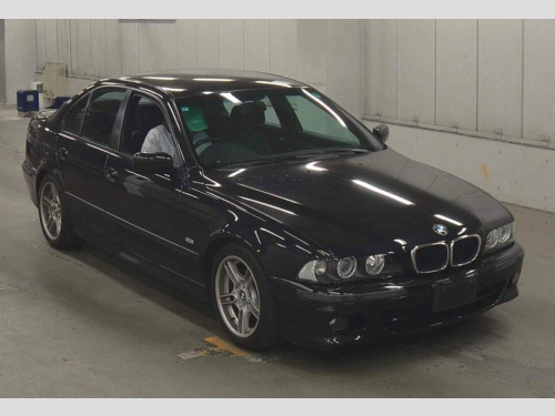 BMW 5 Series 525 Ref 8666 - IN TRANSIT REFUNDABLE DEPOSIT CAN SECURE - BMW E39 525 2.5 Auto 