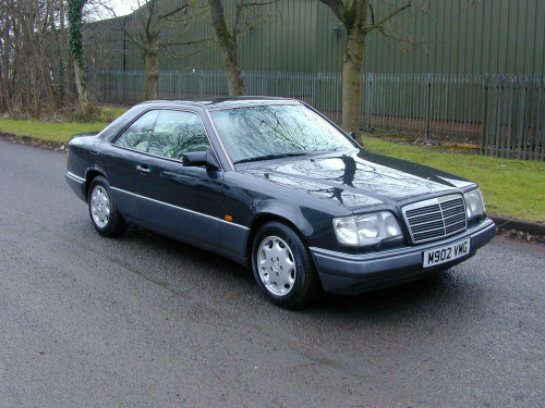 Mercedes-Benz 320  Ref 8662 - Mercedes Benz W124 320ce Sportline Coupe Automatic â€ Air Con (R