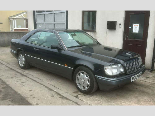 Mercedes-Benz 320  Ref 8662 - Mercedes Benz W124 320ce Sportline Coupe Automatic â€ Air Con (R