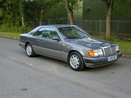 Mercedes-Benz 300  Ref 8666 - Mercedes Benz W124 300ce Coupe Automatic â€ Air Con (RHD - UK Ca 