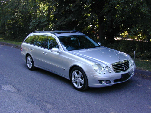 Mercedes-Benz E-Class E350 Ref 8670 - IN TRANSIT REFUNDABLE DEPOSIT CAN SECURE - MERCEDES W211 E CLASS