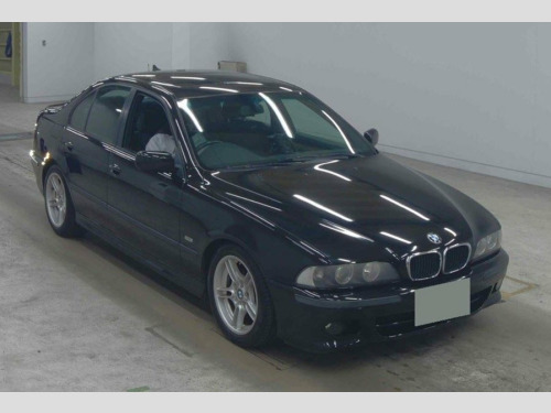 BMW 5 Series 525 Ref 8674 - IN TRANSIT REFUNDABLE DEPOSIT CAN SECURE - BMW E39 525 2.5 Auto 