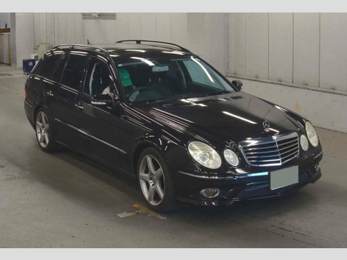 Mercedes-Benz E-Class E350 Ref 8675 - IN TRANSIT REFUNDABLE DEPOSIT CAN SECURE - MERCEDES W211 E CLASS