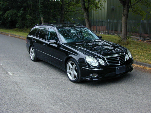 Mercedes-Benz E-Class E350 Ref 8675 - IN TRANSIT REFUNDABLE DEPOSIT CAN SECURE - MERCEDES W211 E CLASS