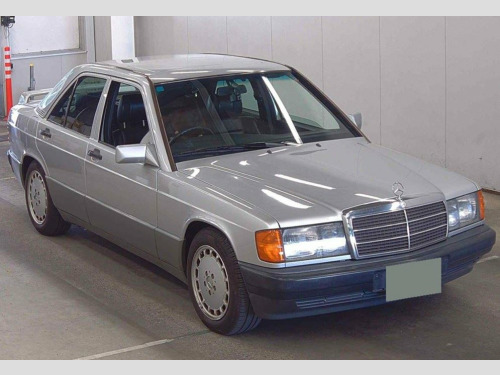 Mercedes-Benz 190  Ref 8683 - Mercedes Benz 190 2.0e Sportline Automatic - Air Con (RHD - Fres