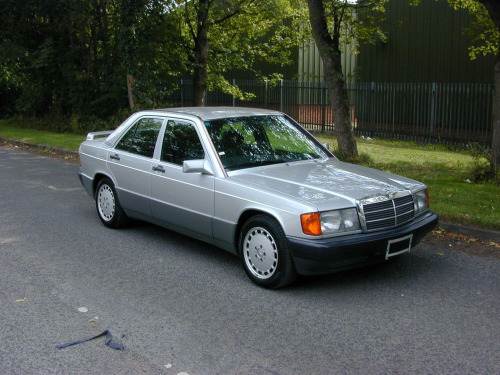 Mercedes-Benz 190  Ref 8683 - Mercedes Benz 190 2.0e Sportline Automatic - Air Con (RHD - Fres
