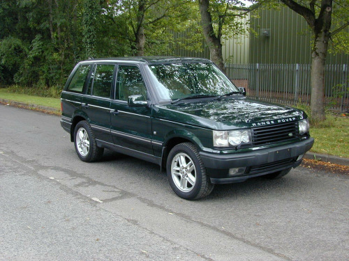 Land Rover Range Rover  Ref 8688 - IN TRANSIT - REFUNDABLE DEPOSIT CAN SECURE - RANGE ROVER P38 4.6 