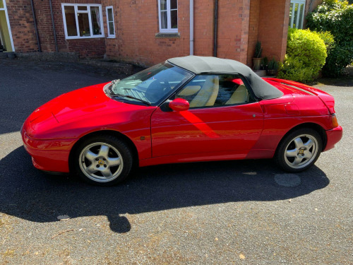 Lotus Elan  Ref 8705 - Lotus M100 Elan S2 1.6 SE Convertible  (RHD - UK Car)