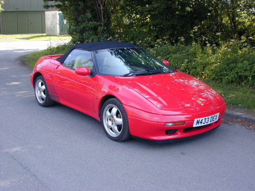 Lotus Elan  Ref 8705 - Lotus M100 Elan S2 1.6 SE Convertible  (RHD - UK Car)