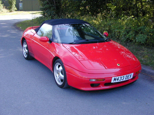 Lotus Elan  Ref 8705 - Lotus M100 Elan S2 1.6 SE Convertible  (RHD - UK Car)