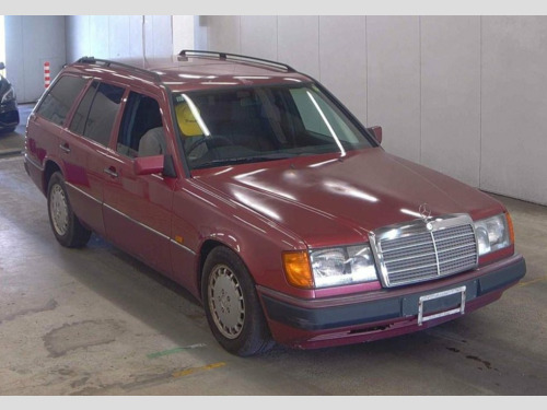 Mercedes-Benz 220  Ref 8720 - IN TRANSIT REFUNDABLE DEPOSIT CAN SECURE - Mercedes Benz W124 22 