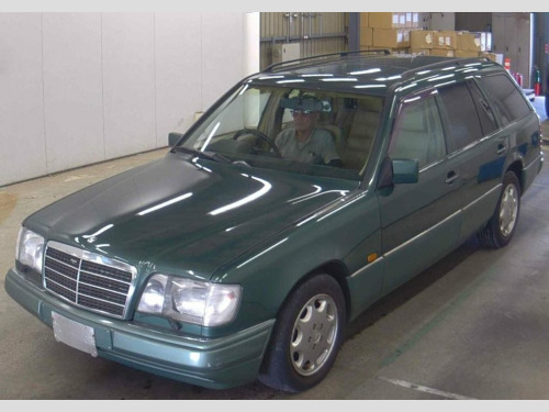 Mercedes-Benz 320 Ref 8718 - IN TRANSIT REFUNDABLE DEPOSIT CAN SECURE - Mercedes Benz W124 32