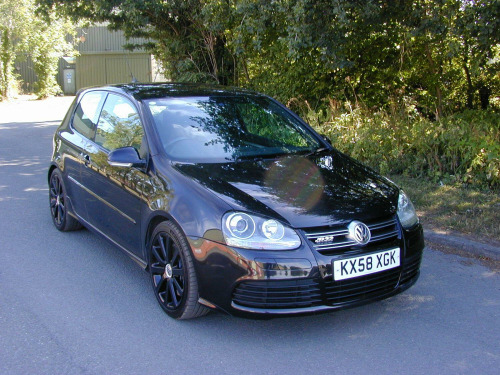 Volkswagen Golf  Ref 8714 - VW Golf R32 3.2 V6 4 Motion (4WD) Manual 3dr Hatch (RHD - UK Car 