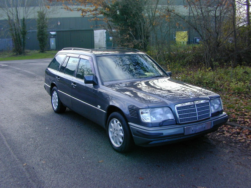 Mercedes-Benz 300  Ref 8723 - IN TRANSIT REFUNDABLE DEPOSIT CAN SECURE - Mercedes Benz W124 e3 