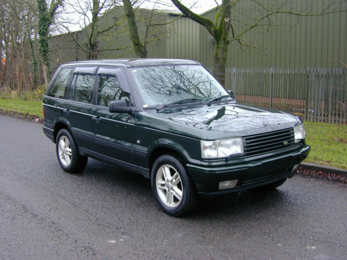 Land Rover Range Rover  Ref 8730 - IN TRANSIT REFUNDABLE DEPOSIT CAN SECURE - Range Rover P38 4.0 D 