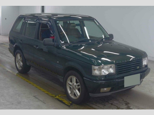 Land Rover Range Rover  Ref 8730 - IN TRANSIT REFUNDABLE DEPOSIT CAN SECURE - Range Rover P38 4.0 D
