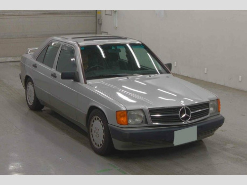 Mercedes-Benz 190  ref 8731 Mercedes Benz 190 2.0e Auto - RHD - Ex Japan