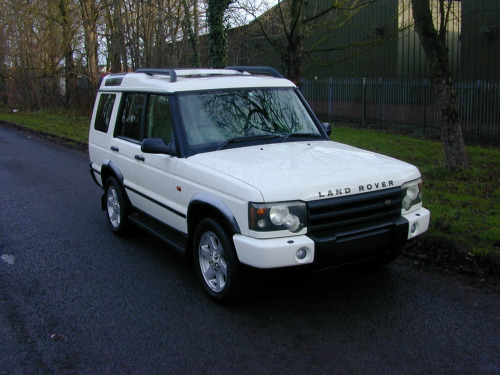 Land Rover Discovery  Ref 8732 - Land Rover Discovery HSE Automatic - Air Con (RHD - Ex Japan) 