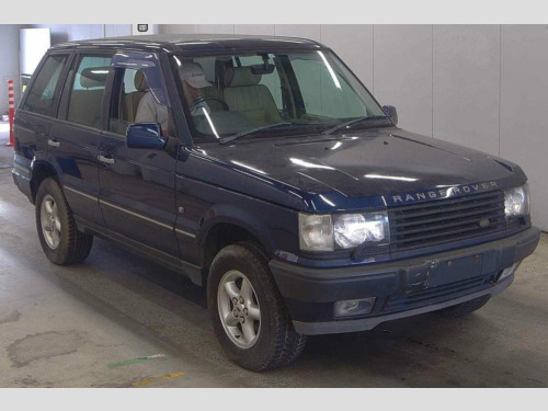 Land Rover Range Rover  Ref 8733 - Range Rover P38 4.0 SE Auto - Air Con (RHD - Ex Japan) 