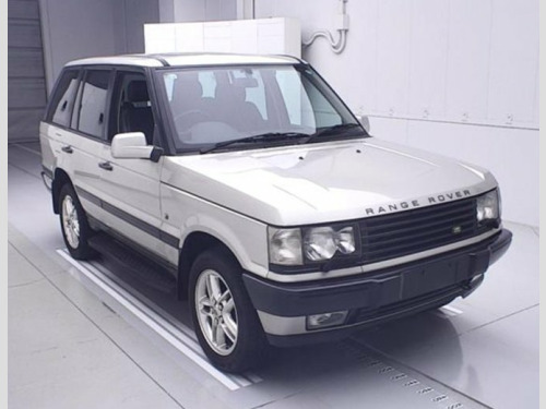 Land Rover Range Rover  Ref 8742 - Range Rover P38 4.6 Vouge Automatic â€ Air Con (RHD - Fresh Japa