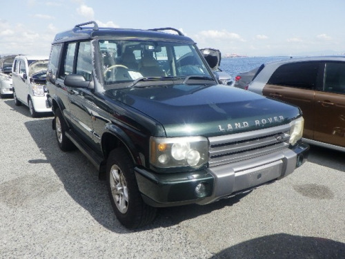 Land Rover Discovery  Ref 8746 - Land Rover Discovery HSE Automatic - Air Con (RHD - Ex Japan)