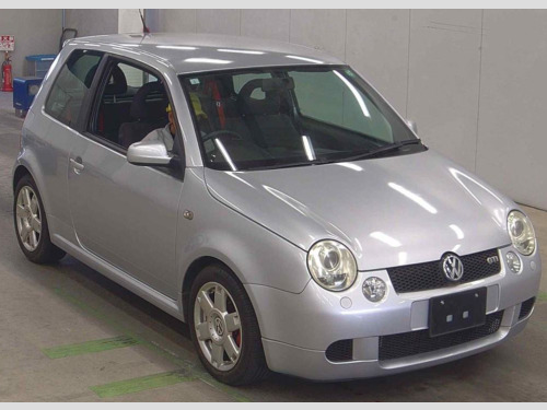 Volkswagen Lupo  Ref 8758 - VW Lupo Mk 1 (Type 3) Gti 1.6 Gti Twin Cam 16 Valve - 6 Speed -  