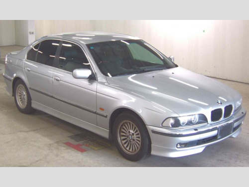 BMW 5 Series 525 Ref 8759 - BMW E39 525 2.5 Auto SE Saloon - Ex Japan 