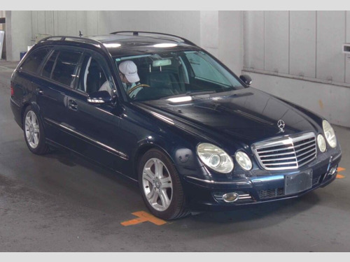 Mercedes-Benz E-Class E320 Ref 8764 - Mercedes Benz W211 E Class E320 Cdi Estate - JUST 39k!! -- EX JA 