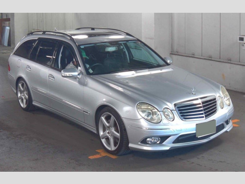 Mercedes-Benz E-Class E350 Ref 8766 - IN TRANSIT REFUNDABLE DEPOSIT CAN SECURE Mercedes Benz W211 E Cl 
