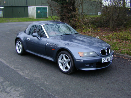 BMW Z3  Ref 8767 - BMW Z3M E36/7 Roadster 2.8 Manual / Factory hardtop (RHD - UK Ca 