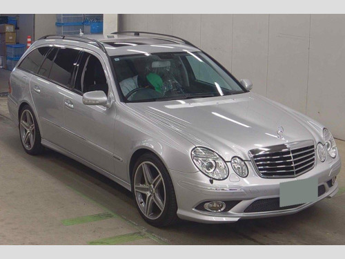 Mercedes-Benz E-Class E350 Ref 8769 - IN TRANSIT REFUNDABLE DEPOSIT CAN SECURE  Mercedes Benz W211 E C 