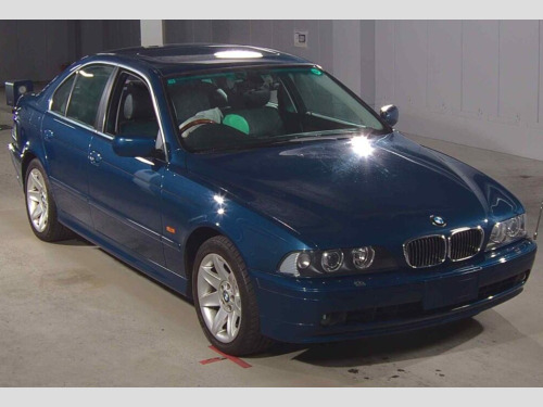 BMW 5 Series 530 Ref 8781 - IN TRANSIT REFUNDABLE DEPOSIT CAN SECURE - BMW E39 530 3.0 Auto  