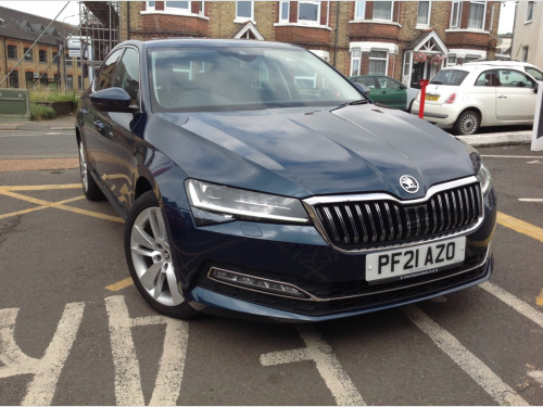 Skoda Superb  1.5 TSI SE L 5dr DSG