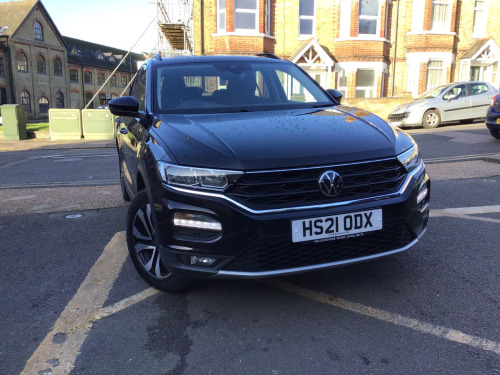 Volkswagen T-ROC  1.5 TSI EVO Active 5dr DSG