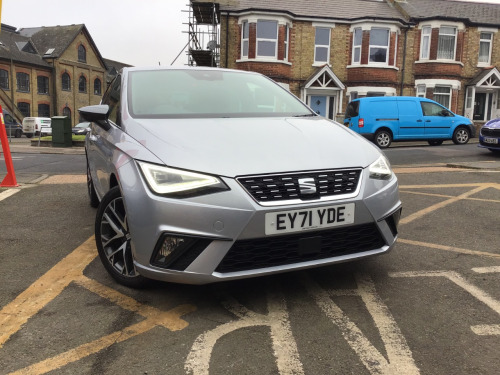 SEAT Ibiza  1.0 TSI 110 Xcellence 5dr DSG