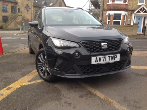 SEAT Arona  1.0 TSI SE Technology 5dr