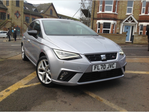 SEAT Ibiza  1.0 TSI 95 FR [EZ] 5dr