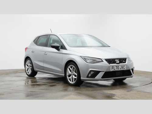 SEAT Ibiza  1.0 TSI 95 FR [EZ] 5dr