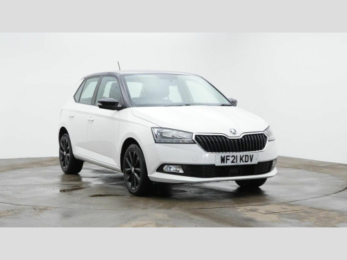 Skoda Fabia  1.0 TSI Colour Edition 5dr DSG