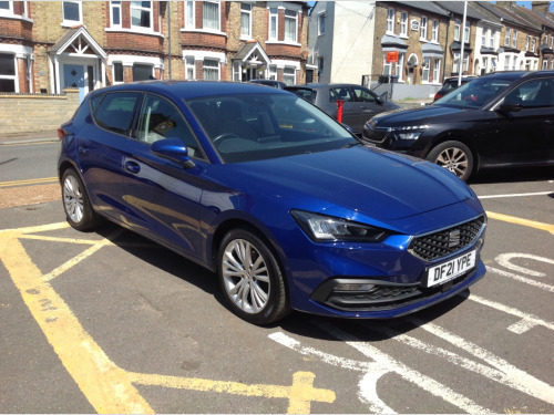 SEAT Leon  1.0 TSI EVO SE Dynamic 5dr